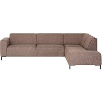 NADUVI Collection | Ecksofa Gionni rechts 2,5-Sitzer Chenille von NADUVI Collection