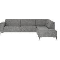 NADUVI Collection | Ecksofa Gionni rechts 2,5-Sitzer Chenille von NADUVI Collection