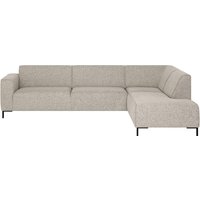 NADUVI Collection | Ecksofa Gionni rechts 2,5-Sitzer von NADUVI Collection