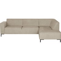 NADUVI Collection | Ecksofa Gionni rechts 2,5-Sitzer von NADUVI Collection