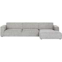 NADUVI Collection | Ecksofa Gionni rechts 3-Sitzer Chenille von NADUVI Collection