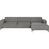 NADUVI Collection | Ecksofa Gionni rechts 3-Sitzer Chenille von NADUVI Collection