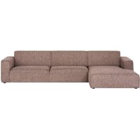 NADUVI Collection | Ecksofa Gionni rechts 3-Sitzer Chenille von NADUVI Collection