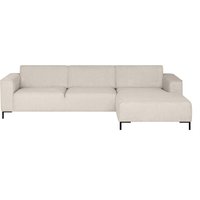 NADUVI Collection | Ecksofa Gionni rechts 3-Sitzer von NADUVI Collection