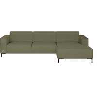 NADUVI Collection | Ecksofa Gionni rechts 3-Sitzer von NADUVI Collection