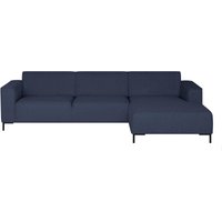 NADUVI Collection | Ecksofa Gionni rechts 3-Sitzer von NADUVI Collection