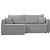 NADUVI Collection | Ecksofa June links mit Stauraum von NADUVI Collection
