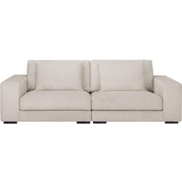 NADUVI Collection | Ecksofa Kayuma Rippenstoff links von NADUVI Collection