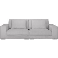 NADUVI Collection | Ecksofa Kayuma Rippenstoff rechts von NADUVI Collection