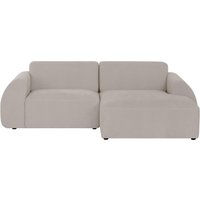 NADUVI Collection | Ecksofa Mattis rechts 2,5-Sitzer Bouclé von NADUVI Collection