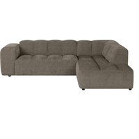 NADUVI Collection | Ecksofa Sandro rechts 2,5-Sitzer groß von NADUVI Collection
