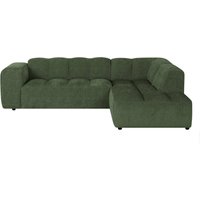 NADUVI Collection | Ecksofa Sandro rechts 2,5-Sitzer groß von NADUVI Collection