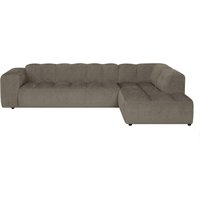NADUVI Collection | Ecksofa Sandro rechts 3-Sitzer groß von NADUVI Collection