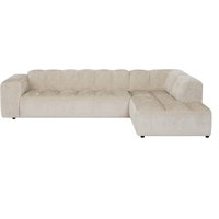 NADUVI Collection | Ecksofa Sandro rechts 3-Sitzer groß von NADUVI Collection