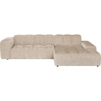NADUVI Collection | Ecksofa Sandro rechts 3-Sitzer von NADUVI Collection