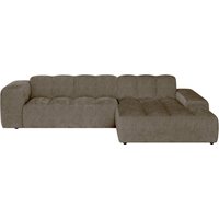 NADUVI Collection | Ecksofa Sandro rechts 3-Sitzer von NADUVI Collection