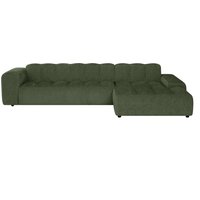 NADUVI Collection | Ecksofa Sandro rechts 4-Sitzer groß von NADUVI Collection