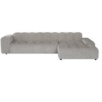 NADUVI Collection | Ecksofa Sandro rechts 4-Sitzer groß von NADUVI Collection