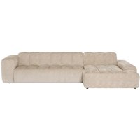 NADUVI Collection | Ecksofa Sandro rechts 4-Sitzer von NADUVI Collection