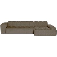 NADUVI Collection | Ecksofa Sandro rechts 4-Sitzer von NADUVI Collection