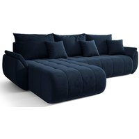 NADUVI Collection | Ecksofabett Artesia links Samt NADUVI Collection | Ecksofabett Artesia links Samt von NADUVI Collection