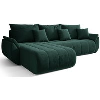 NADUVI Collection | Ecksofabett Artesia links Samt NADUVI Collection | Ecksofabett Artesia links Samt von NADUVI Collection