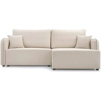 NADUVI Collection | Ecksofabett June gerade mit Stauraum NADUVI Collection | Ecksofabett June gerade mit Stauraum von NADUVI Collection