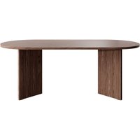 NADUVI Collection | Esstisch Philipa oval von NADUVI Collection
