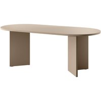 NADUVI Collection | Esstisch Philipa oval von NADUVI Collection