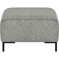 NADUVI Collection | Hocker Gionni Chenille von NADUVI Collection