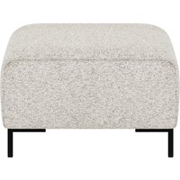 NADUVI Collection | Hocker Gionni Chenille von NADUVI Collection