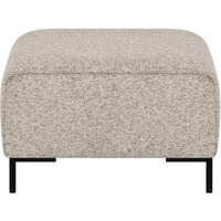 NADUVI Collection | Hocker Gionni Chenille von NADUVI Collection