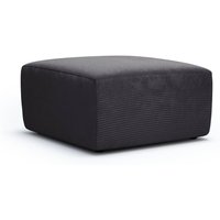NADUVI Collection | Hocker Nina Rippenstoff von NADUVI Collection