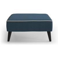 NADUVI Collection | Hocker Zara Contrasté von NADUVI Collection