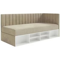 NADUVI Collection | Jugendbett Dickins linkes Staufach NADUVI Collection | Jugendbett Dickins linkes Staufach von NADUVI Collection