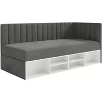 NADUVI Collection | Jugendbett Dickins linkes Staufach NADUVI Collection | Jugendbett Dickins linkes Staufach von NADUVI Collection