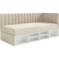 NADUVI Collection | Jugendbett Dickins linkes Staufach NADUVI Collection | Jugendbett Dickins linkes Staufach von NADUVI Collection