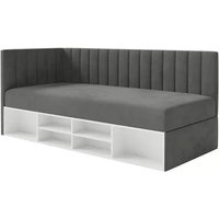 NADUVI Collection | Jugendbett Dickins rechtes Staufach von NADUVI Collection