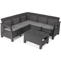 NADUVI Collection | Lounge-Set Connor Ecksofa von NADUVI Collection