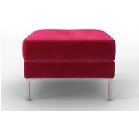 NADUVI Collection | Pouf Rime Samt NADUVI Collection | Pouf Rime Samt von NADUVI Collection