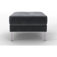 NADUVI Collection | Pouf Rime Samt NADUVI Collection | Pouf Rime Samt von NADUVI Collection