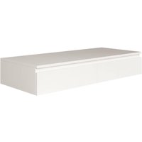 NADUVI Collection | Schminktisch Kate schwebend 120cm von NADUVI Collection