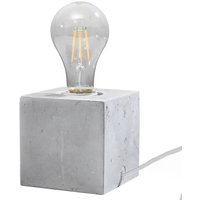 NADUVI Collection | Tischlampe Ariz Beton von NADUVI Collection