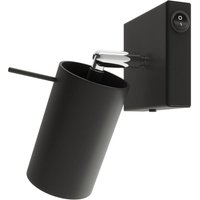 NADUVI Collection | Wandlampe Ring mit Schalter von NADUVI Collection