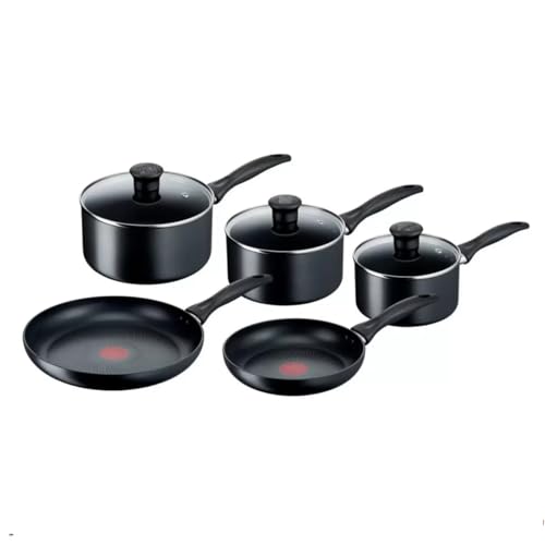 Teefal Induktions-Kochgeschirr-Set, 5-teilig | NAEM Teefal Induktions-Kochgeschirr-Set, 5-teilig | NAEM von NAEM