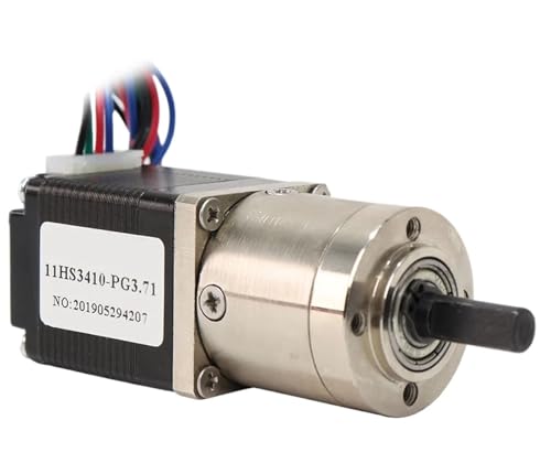 1 STÜCKE Schrittmotor 5,18-1 3,71-1 27-1 51-1 11HS3410-PG Extruder Getriebe Schrittmotor Verhältnis Planetengetriebe motor(Ratio 720-1) von NAETCVMM