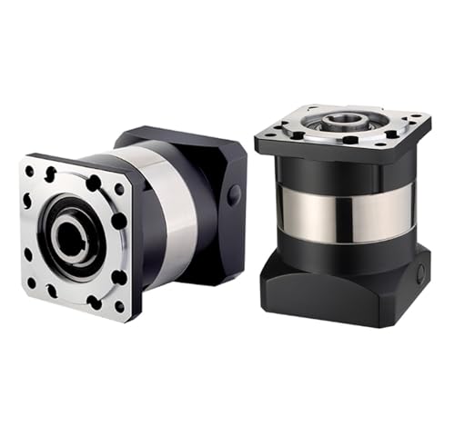 1 Stück Planetengetriebe Nema23 Nema34 Verhältnis 5:1 10:1 für Servomotor von 60 mm, 80 mm, 90 mm, 110 mm, 130 mm, Reduzierstück (PLB090 16 mm Eingang, Speed Ratio 10 to 1) von NAETCVMM