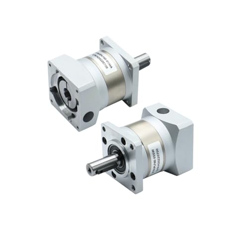 1 Stück SPLF60 Hochpräzises, geräuscharmes Planetengetriebe, passend for Nema23 57 8 mm Schrittmotor Nema24 60ST 14 mm 400 W Servo for computergestützte numerische Steuerung(5 TO 1_14MM FOR SERVO) von NAETCVMM