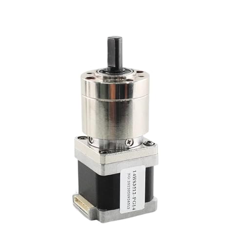 1 stücke 14HS3512-PG Nema14 Getriebe Schrittmotor verhältnis 5.18:1 3,71 27 19 51 Extruder Getriebe Schrittmotor Verhältnis Planeten Getriebe motor(Ratio 139-1) von NAETCVMM