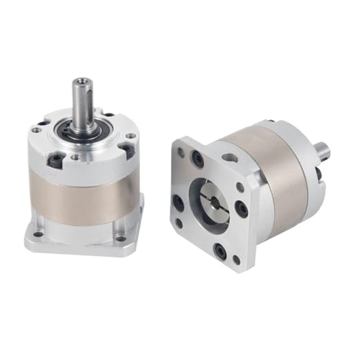 1 stücke Hohe Präzision Planeten Getriebe Nema 17 Stepper Schritt Verhältnis 100 70 50 40 35 25 20 16 10 7 5 4 3:1 minderer Getriebe Box(Cut the axis to 10mm,Ratio 10) von NAETCVMM